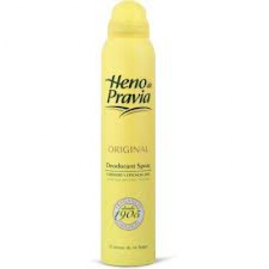 Desodorante Heno De Pravia Spray 250 0